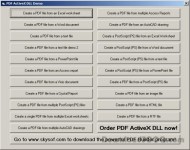 PDF ActiveX DLL screenshot